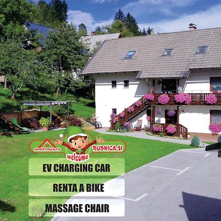 Apartments Lake Bohinj Medja Habitación foto